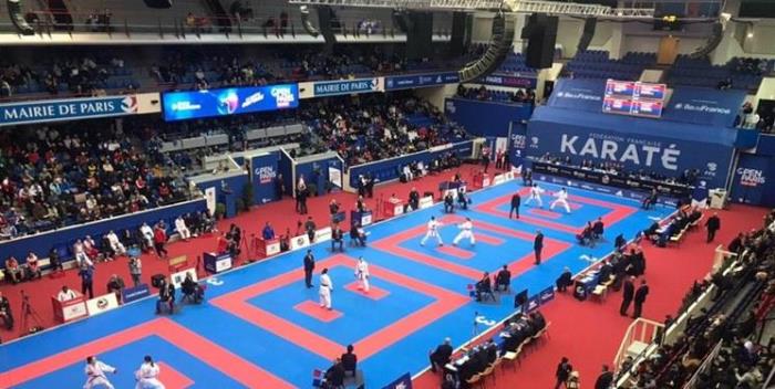 کاراته انتخابی المپیک| با اعلام فدراسیون جهانی مسابقات به تعویق افتاد
